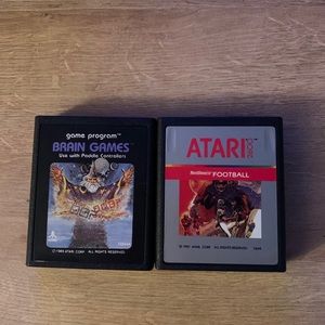 Atari games
